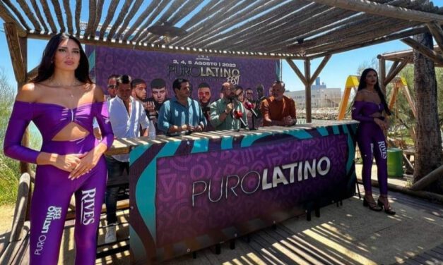 El IV Puro Latino Fest volverá al recinto ferial Las Banderas en el mes de agosto