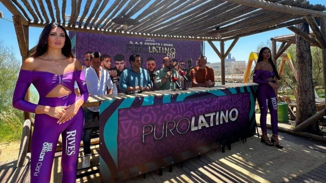 El IV Puro Latino Fest volverá al recinto ferial Las Banderas en el mes de agosto