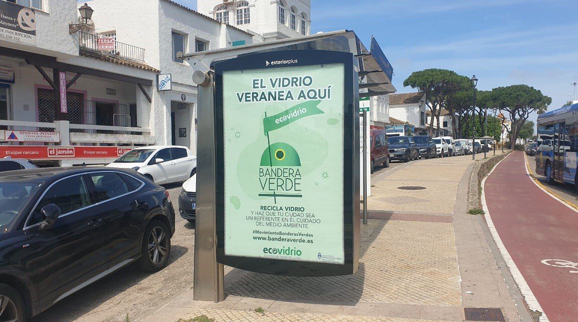El Puerto competirá este verano por conseguir la bandera verde de la sostenibilidad hostelera de Ecovidrio