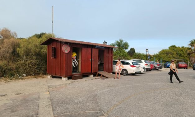 Unión Portuense denuncia baños y botiquines sin luz en las playas