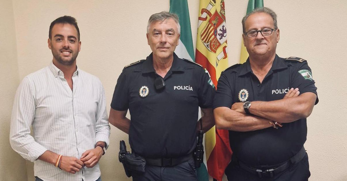 Cubierta la plaza vacante de subinspector de Policía Local