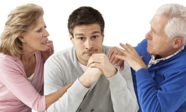 Intromisión de los padres en los amores de sus hijos