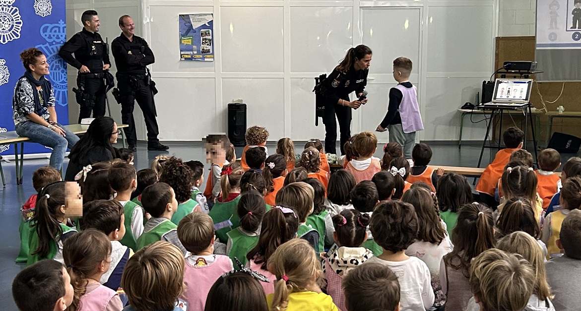 Casi 7.000 estudiantes de El Puerto y Puerto Real participan en las jornadas del Plan Director