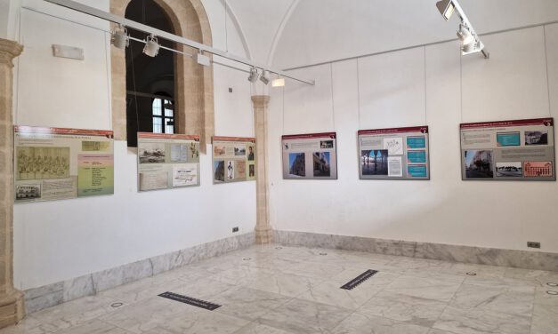 El Hospitalito acoge una exposición sobre El Puerto constitucional