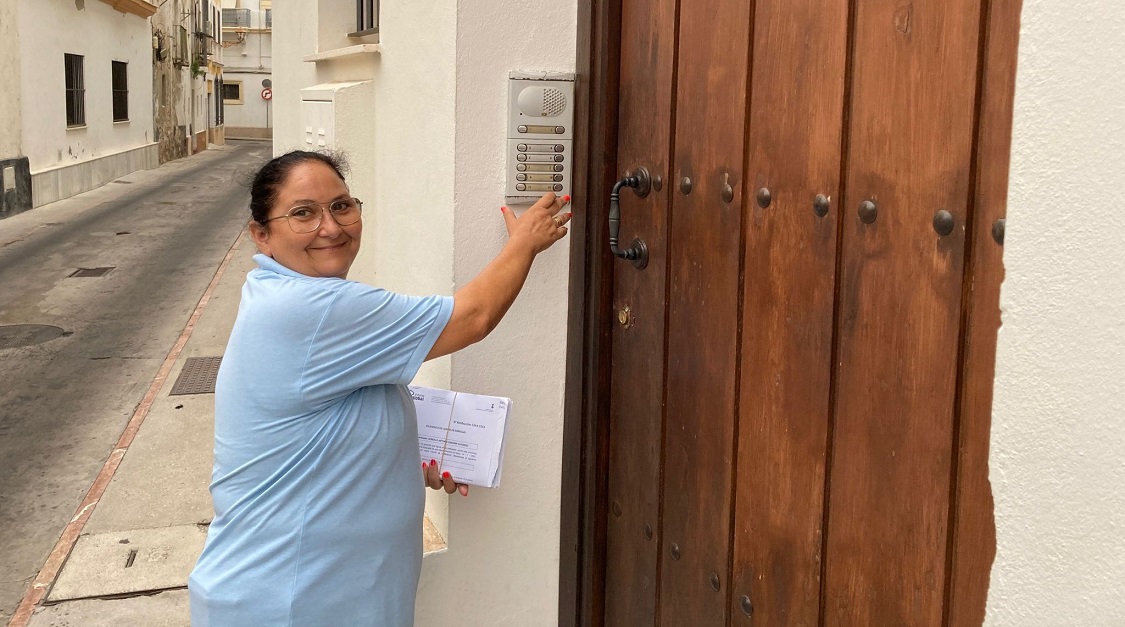 El Puerto Global ha entregado casi 2.000 notificaciones relacionadas con las elecciones locales y generales