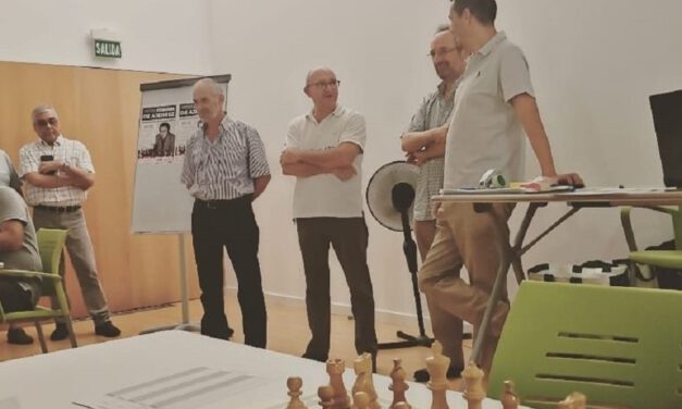 El Torneo Internacional de Ajedrez cuenta con el gran maestro letón Starostits