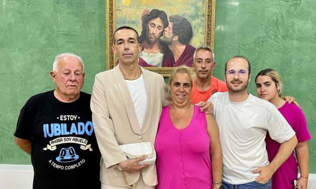Calleja se reúne con la asociación el Beso de Judas para preparar la V velada