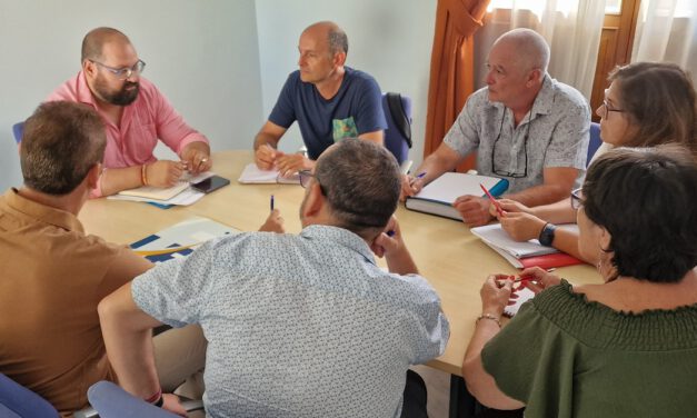 Bello señala la apertura de mesas de trabajo con todas las organizaciones sindicales