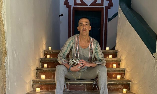 Éxito en la primera jornada de la Fiesta de los Patios a la luz de las mariposas