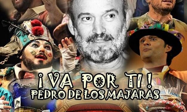 El Puerto rinde tributo a Pedro de Los Majaras en el paseo marítimo de Valdelagrana