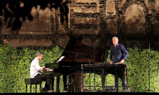 Arturo Serra & José Carra abren la 14 edición del Bahía Jazz Festival