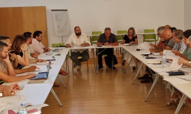 El Puerto impulsa una reorganización municipal para poner rumbo a 'Gran ciudad'