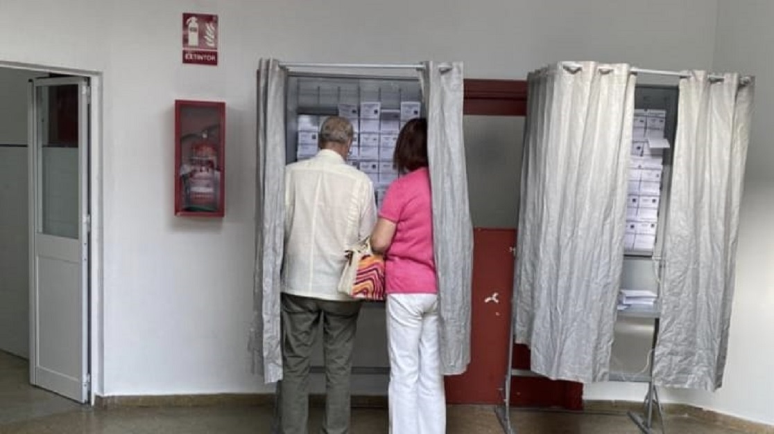 El Puerto llega al 54,32% de participación en el segundo avance de la jornada electoral