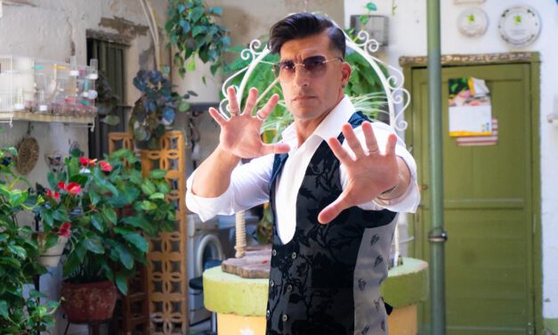 Pinto ‘Wahin’ presenta su nuevo single de flamenco urbano ‘Tukapum’