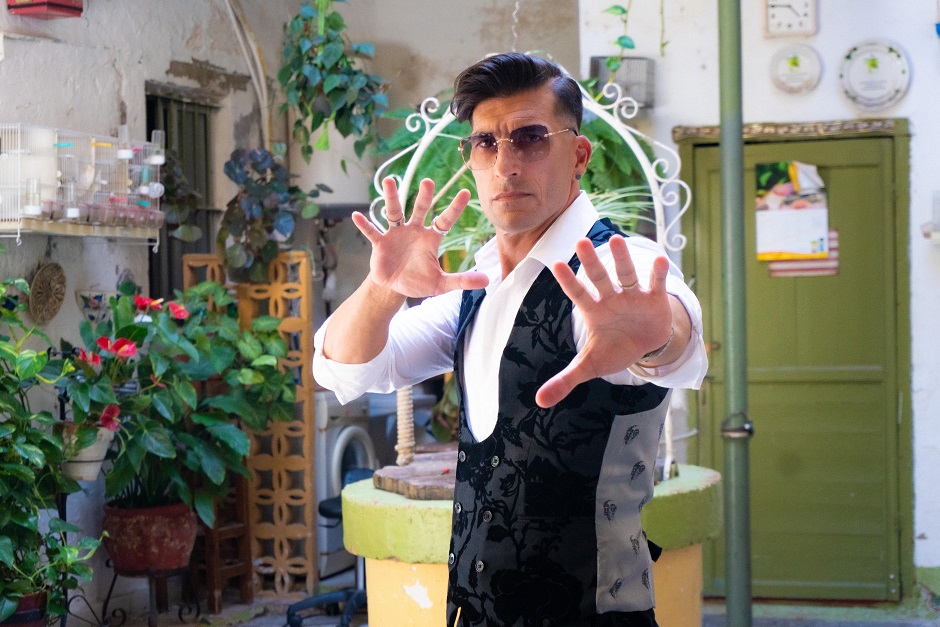 Pinto ‘Wahin’ presenta su nuevo single de flamenco urbano ‘Tukapum’