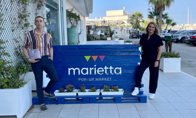 Puerto Sherry acoge una nueva edición de Marietta Pop-Up market