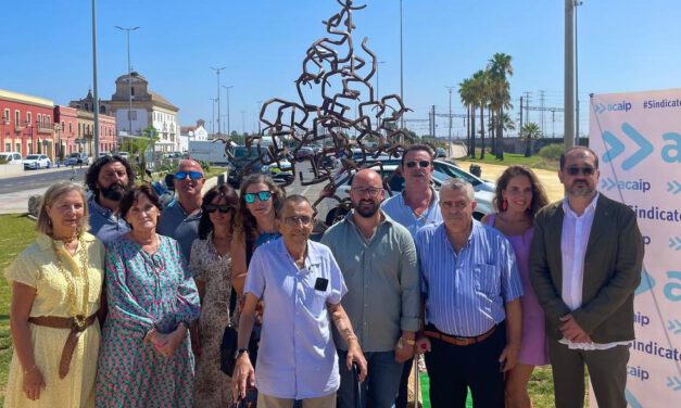 Los funcionarios de prisiones víctimas del terrorismo ya cuentan con un monumento homenaje