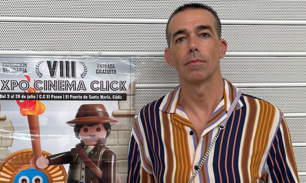 El centro comercial El Paseo acoge la VIII Expo cinema click