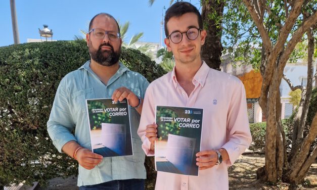 El PP pone en marcha una campaña para fomentar el voto por correo para el 23J