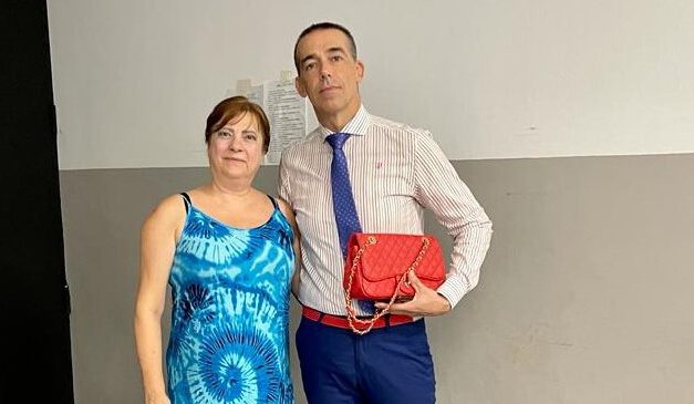 Emotiva gala de la escuela de baile Paso a Dos en el teatro municipal