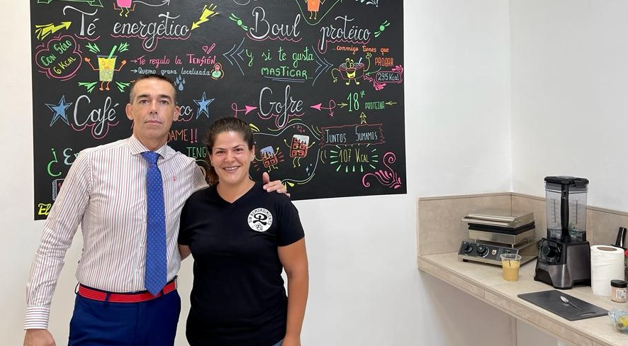 Un nuevo establecimiento en avenida de la Libertad ofrecerá productos de alta proteína