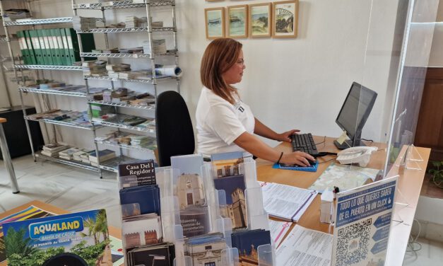 La oficina de turismo de Araníbar cuenta con horario ampliado