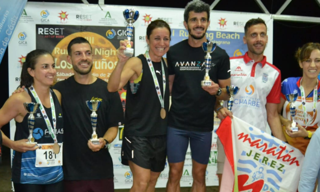 El VIII Running Night congregó a 400 participantes en el parque metropolitano Los Toruños