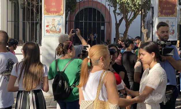 La madre de Rubiales mantiene su encierro por segundo día para pedir justicia para su hijo