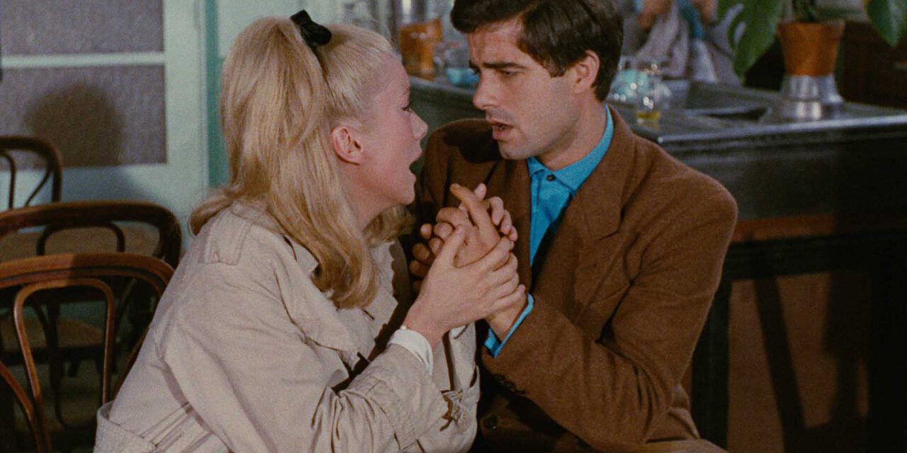 El ciclo de Cine de Verano 2023 ofrece este martes 15 “Los paraguas de Cherburgo”, de Jacques Demy