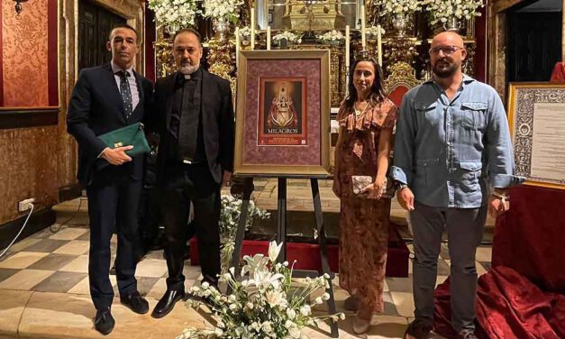 Con la Virgen presidiendo desde su camarín en la Prioral, El Puerto anuncia la Festividad de su patrona