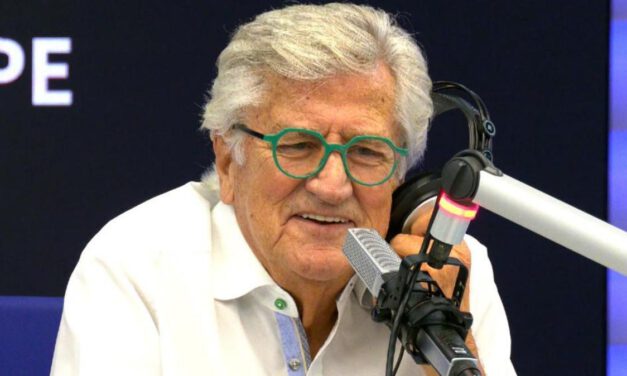 Muere la leyenda de la radio Pepe Domingo Castaño