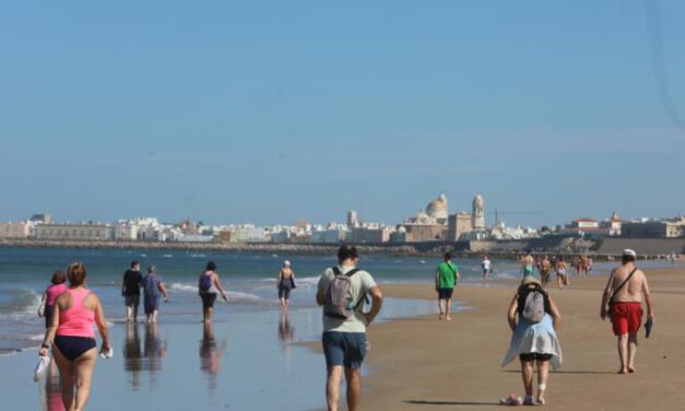 ¿Qué tiempo hará este fin de semana en Andalucía?