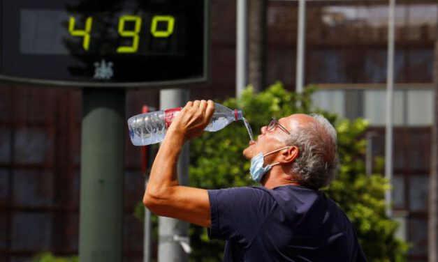 El planeta tuvo, con agosto, los 3 meses seguidos más calientes desde que hay registros