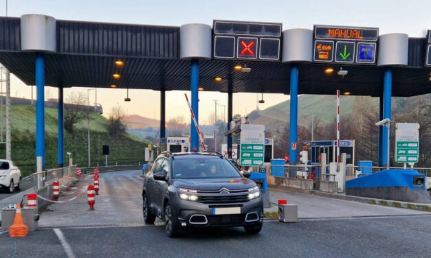España pacta con Bruselas descartar el plan para imponer peajes en las autovías en 2024