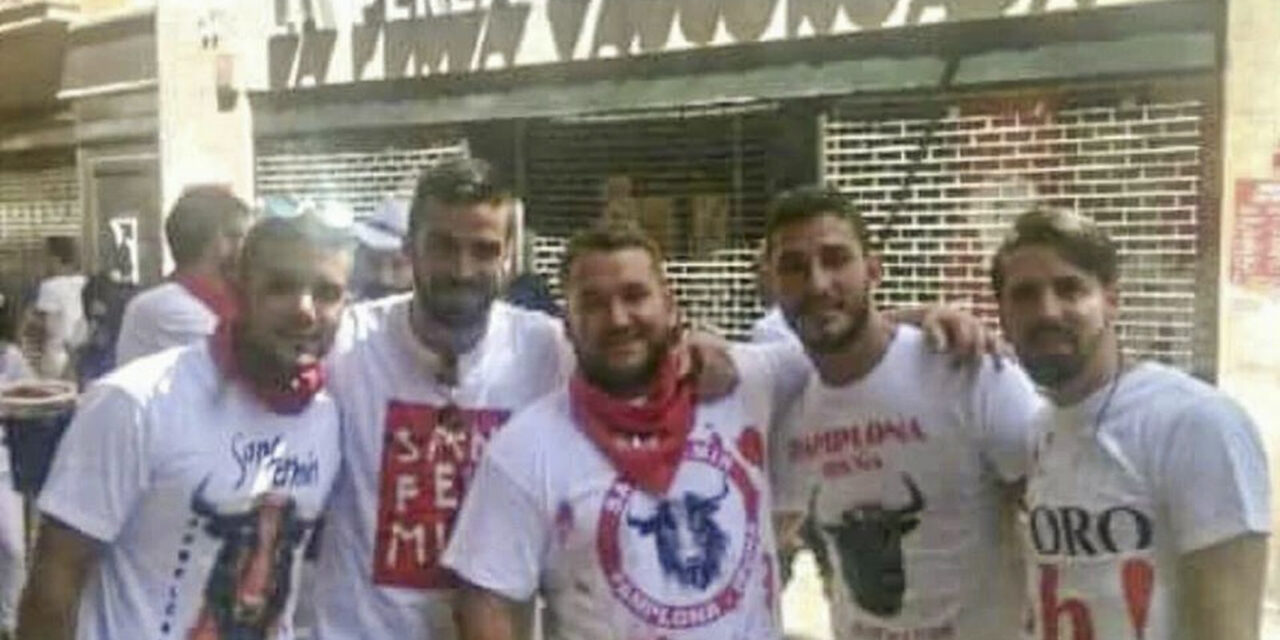 La ley de 'solo sí es sí' reduce la condena a un miembro de la Manada