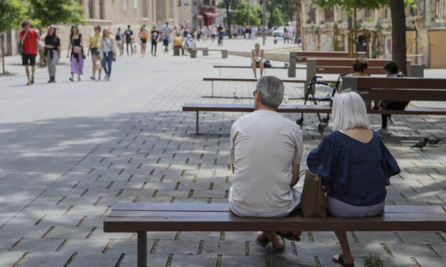 Las pensiones varían hasta un 56% entre provincias vecinas y un 32% en la misma comunidad