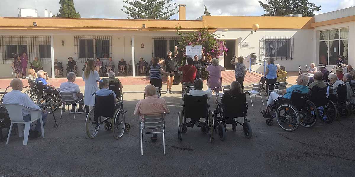 Afanas El Puerto y Bahía celebra el Día Mundial del Alzheimer