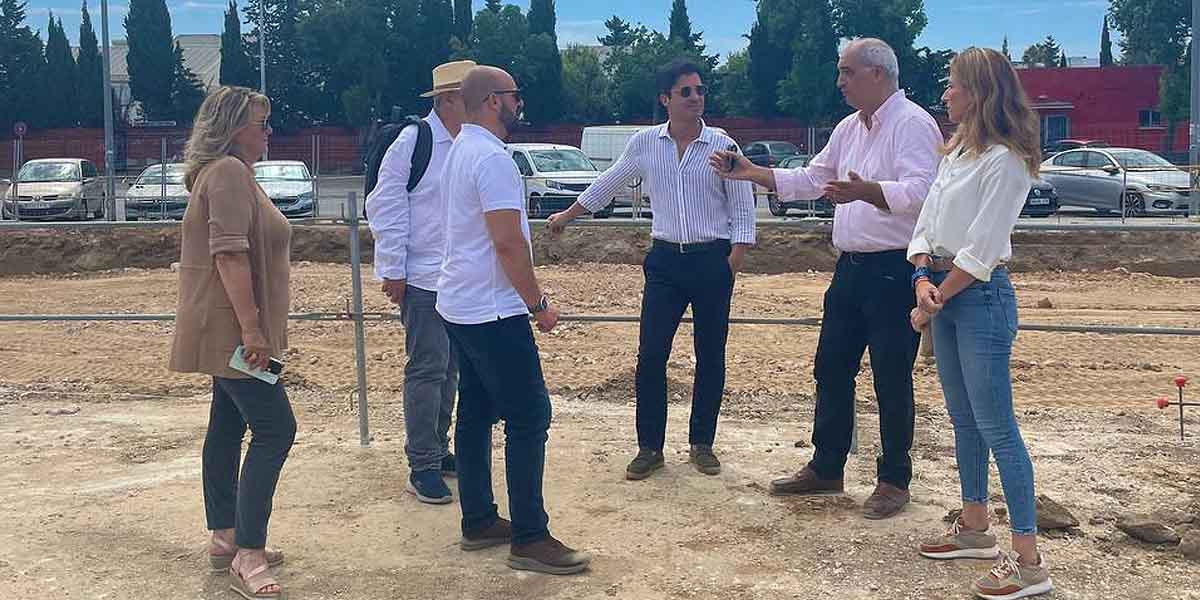 Doble objetivo para Suvipuerto: facilitar el acceso de los jóvenes a la vivienda y recuperar el Casco Histórico