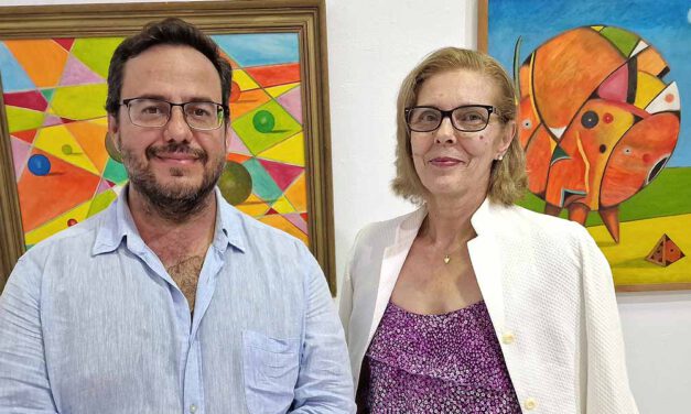 El mundo onírico de Ramón Epifanio cobra vida en el Centro Cultural Alfonso X