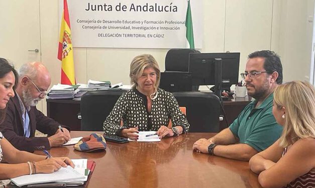 El CEIP El Juncal seguirá manteniendo las tres líneas de 2º de Educación Primaria