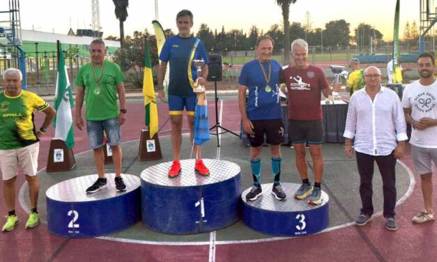 La XXIV Milla Urbana Ciudad de El Puerto registra un gran éxito competitivo y de participación