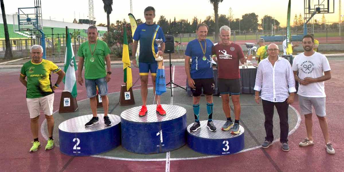 La XXIV Milla Urbana Ciudad de El Puerto registra un gran éxito competitivo y de participación