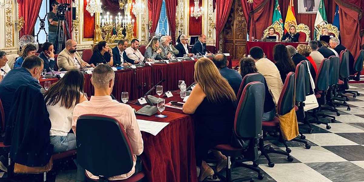 El PSOE de El Puerto dice "no" al Campo de Rugby