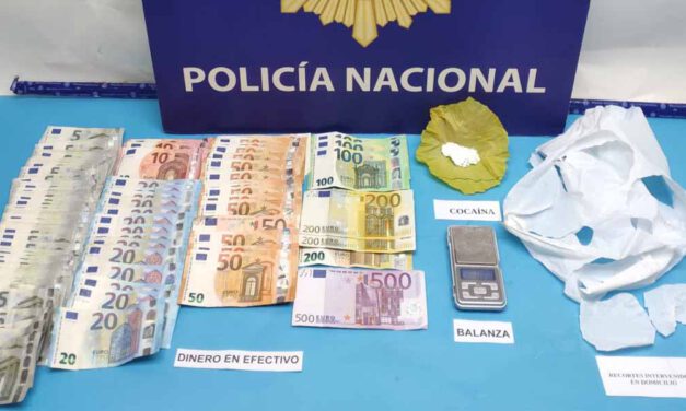 Desarticulados dos puntos muy activos de venta de droga en El Puerto