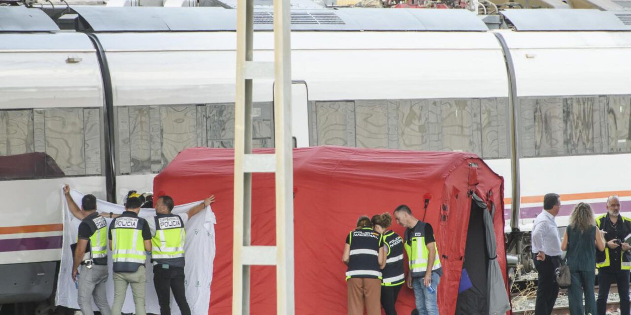 Caso Álvaro Prieto: "La Policía continúa la investigación para esclarecer lo ocurrido"