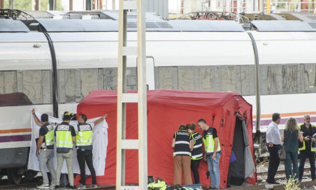 Caso Álvaro Prieto: "La Policía continúa la investigación para esclarecer lo ocurrido"