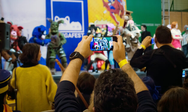 Éxito total de Mangafest Jerez: agota todas sus entradas de sábado