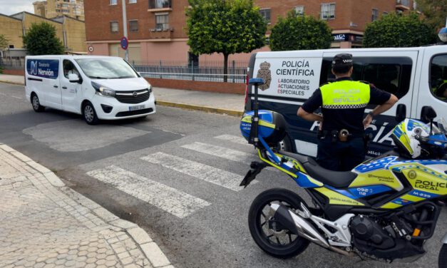 El examen preliminar señala que Álvaro Prieto murió por una descarga eléctrica accidental