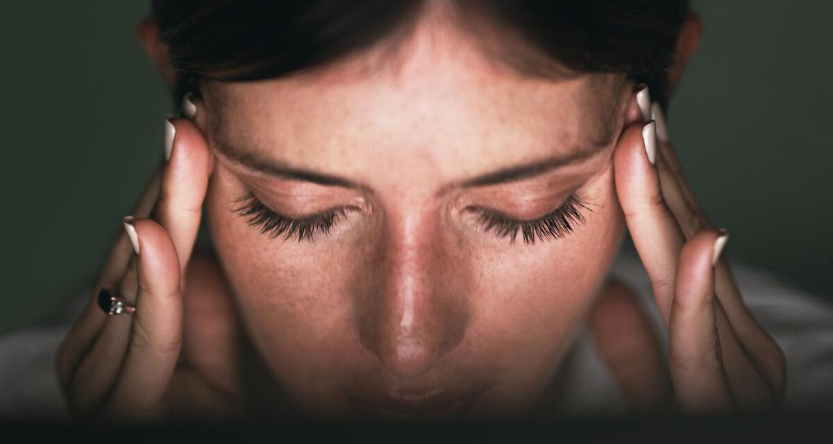 El paciente con migraña crónica pierde 20 años de vida