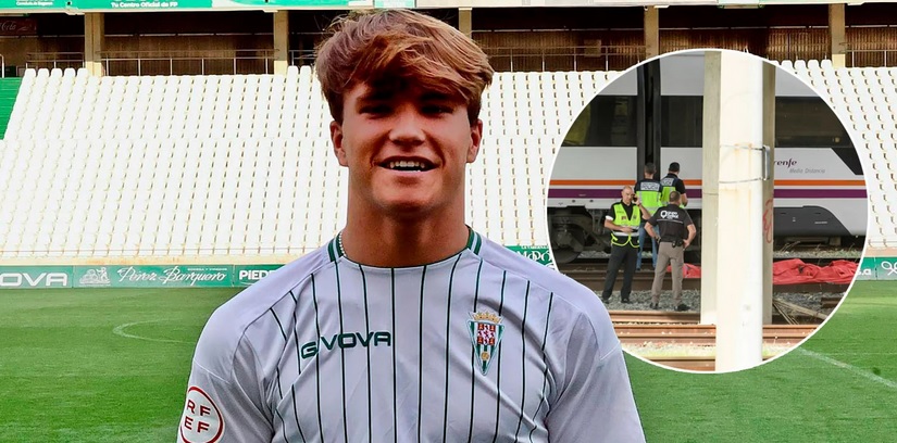 El alcalde de Córdoba: la ciudad "entera" está acompañando a la familia de Álvaro Prieto